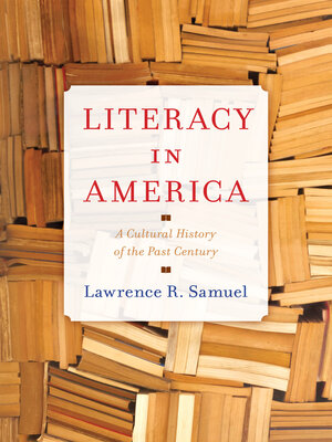 cover image of Literacy in America